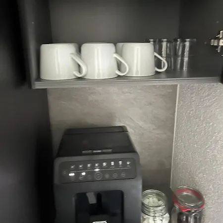 Apartmán Moderne 4-zimmer Wernau