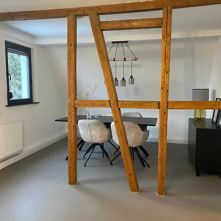 شقة Moderne 4-zimmer *